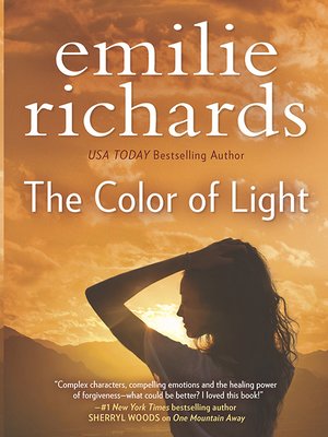cover image of The Colour of Light